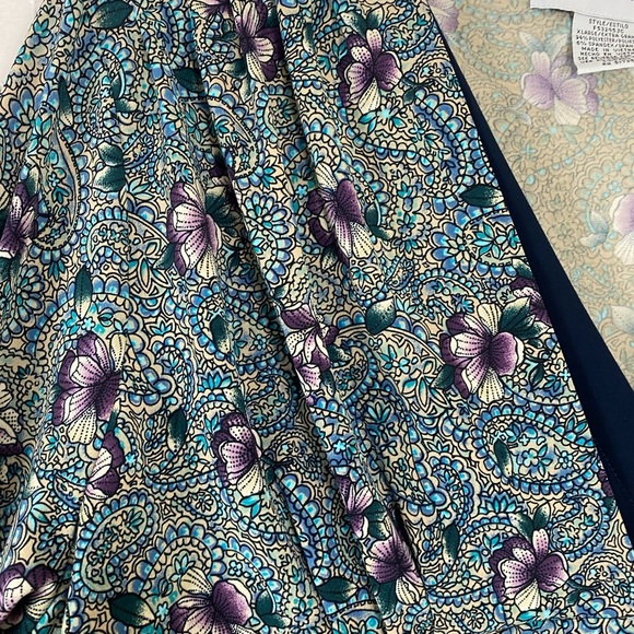 Sag Harbor Wrap Top size XL - Picture 4 of 8